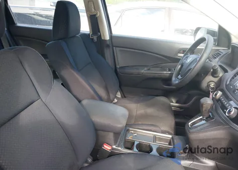 2015 Honda Cr-V Lx z USA, uszkodzony, nr VIN 2HKRM3H38FH512354